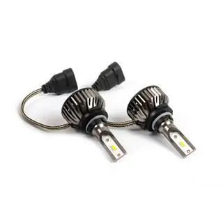 LED spuldžu komplekts HB3 9005 Niken Pro-series foto 4