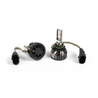 LED spuldžu komplekts HB4 9006 Niken Pro-series foto 2