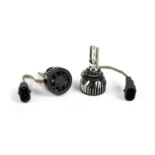 LED spuldžu komplekts HB4 9006 Niken Pro-series foto 2