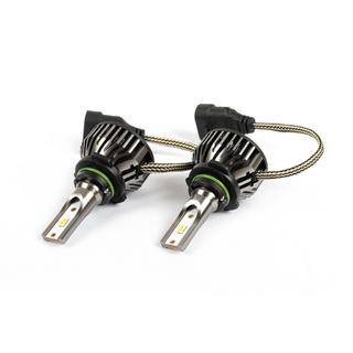 LED spuldžu komplekts HB4 9006 Niken Pro-series foto 3