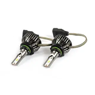 LED spuldžu komplekts HB4 9006 Niken Pro-series foto 3