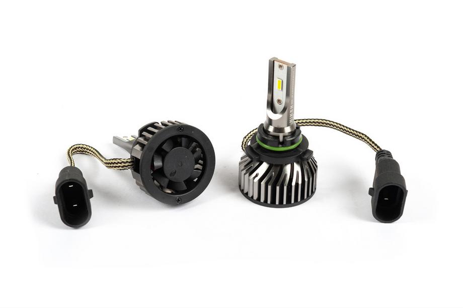 LED spuldžu komplekts HB4 9006 Niken Pro-series Foto 2