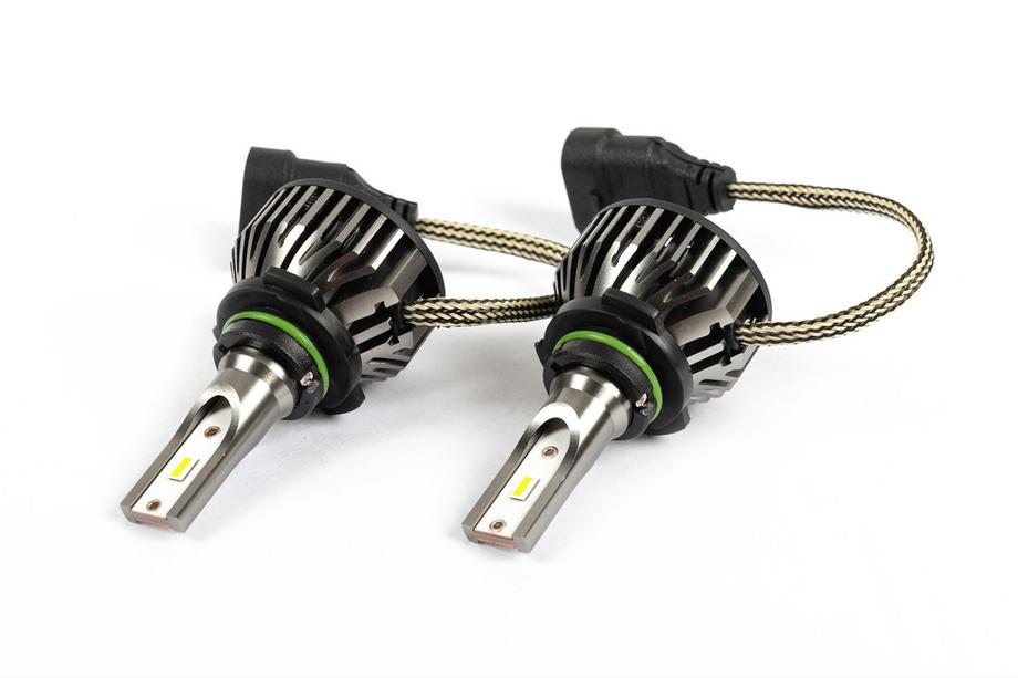 LED spuldžu komplekts HB4 9006 Niken Pro-series Foto 3