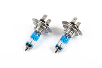 Osram H7 55W Night Breaker +200% 64210nb200 priekšējā luktura spuldze foto 3
