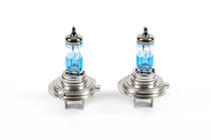 Osram H7 55W Night Breaker +200% 64210nb200 priekšējā luktura spuldze foto 2