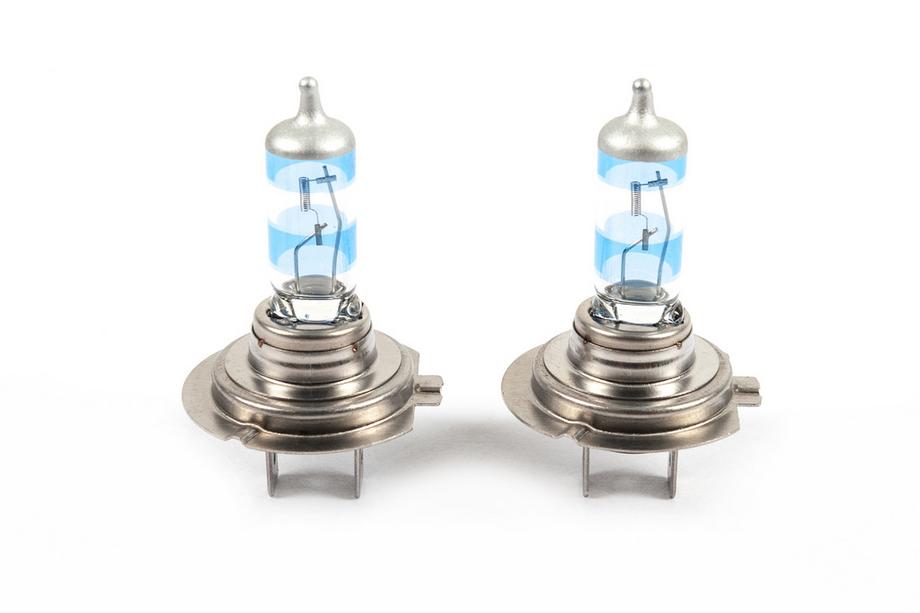 Osram H7 55W Night Breaker Unlimited 64210NBU priekšējo lukturu spuldze Foto 2