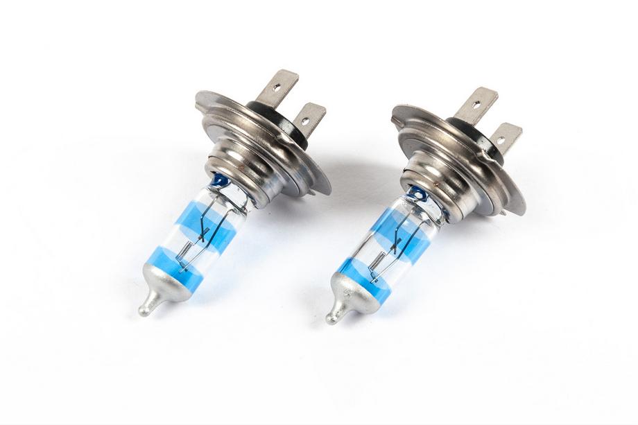 Osram H7 55W Night Breaker Unlimited 64210NBU priekšējo lukturu spuldze Foto 3