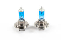 Osram H7 80W Cool Blue Boost 62210NBU priekšējā luktura spuldze foto 2