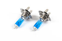 Osram H7 80W Cool Blue Boost 62210NBU priekšējā luktura spuldze foto 3
