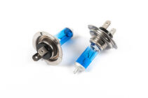 Osram H7 80W Cool Blue Boost 62210NBU priekšējā luktura spuldze foto 4