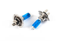 Osram H7 55W Cool Blue Hyper 62210CBH priekšējā luktura spuldze foto 4