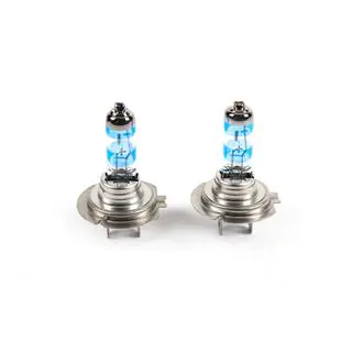Philips H7 55W 12972RV RacingVision +150% galveno lukturu spuldze foto 2