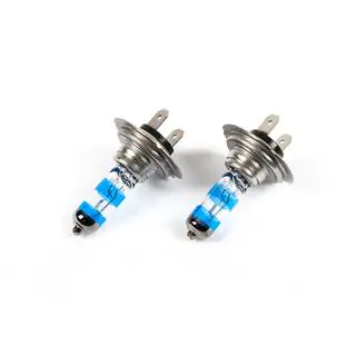 Philips H7 55W 12972RV RacingVision +150% galveno lukturu spuldze foto 3