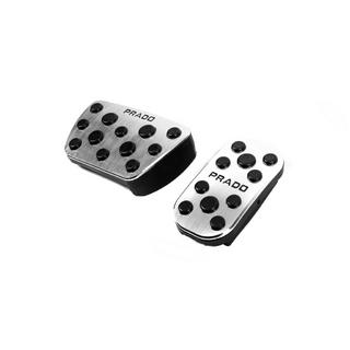 Pedāļu uzlikas (komplekts) Toyota Land Cruiser Prado 150 2009–2023 foto 1