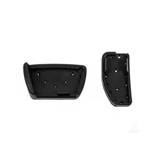 Pedāļu uzlikas 2016+ (komplekts) Toyota Land Cruiser 200 2007–2021 foto 4
