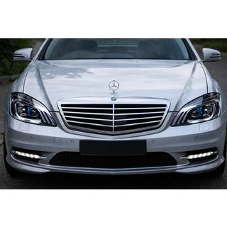 Restailinga priekšējie lukturi (Maybach dizains X222) foto 4