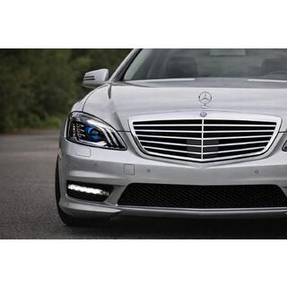 Restailinga priekšējie lukturi (Maybach dizains X222) foto 3
