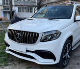 Mercedes GL/GLS klase X166 2012–2019 Restailinga komplekts no GL uz GLS AMG foto 7