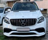 Mercedes GL/GLS klase X166 2012–2019 Restailinga komplekts no GL uz GLS AMG foto 6