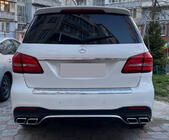 Mercedes GL/GLS klase X166 2012–2019 Restailinga komplekts no GL uz GLS AMG foto 8