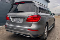Mercedes GL/GLS klase X166 2012–2019 Restailinga komplekts no GL uz GLS AMG foto 32