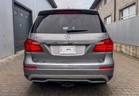 Mercedes GL/GLS klase X166 2012–2019 Restailinga komplekts no GL uz GLS AMG foto 33