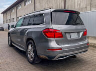Mercedes GL/GLS klase X166 2012–2019 Restailinga komplekts no GL uz GLS AMG foto 34