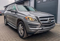 Mercedes GL/GLS klase X166 2012–2019 Restailinga komplekts no GL uz GLS AMG foto 38