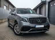 Mercedes GL/GLS klase X166 2012–2019 Restailinga komplekts no GL uz GLS AMG foto 39