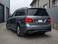 Mercedes GL/GLS klase X166 2012–2019 Restailinga komplekts no GL uz GLS AMG foto 40