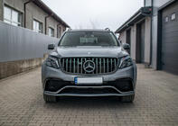 Mercedes GL/GLS klase X166 2012–2019 Restailinga komplekts no GL uz GLS AMG foto 41