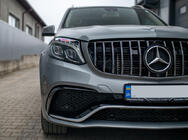 Mercedes GL/GLS klase X166 2012–2019 Restailinga komplekts no GL uz GLS AMG foto 42
