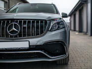 Mercedes GL/GLS klase X166 2012–2019 Restailinga komplekts no GL uz GLS AMG foto 44