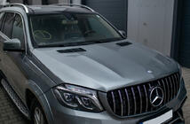 Mercedes GL/GLS klase X166 2012–2019 Restailinga komplekts no GL uz GLS AMG foto 45