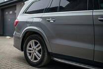 Mercedes GL/GLS klase X166 2012–2019 Restailinga komplekts no GL uz GLS AMG foto 47
