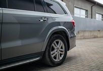 Mercedes GL/GLS klase X166 2012–2019 Restailinga komplekts no GL uz GLS AMG foto 51