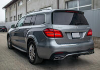 Mercedes GL/GLS klase X166 2012–2019 Restailinga komplekts no GL uz GLS AMG foto 52