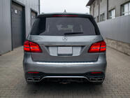 Mercedes GL/GLS klase X166 2012–2019 Restailinga komplekts no GL uz GLS AMG foto 53