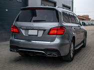 Mercedes GL/GLS klase X166 2012–2019 Restailinga komplekts no GL uz GLS AMG foto 57