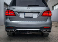 Mercedes GL/GLS klase X166 2012–2019 Restailinga komplekts no GL uz GLS AMG foto 58