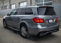 Mercedes GL/GLS klase X166 2012–2019 Restailinga komplekts no GL uz GLS AMG foto 59