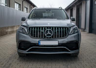 Mercedes GL/GLS klase X166 2012–2019 Restailinga komplekts no GL uz GLS AMG foto 61
