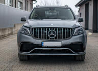 Mercedes GL/GLS klase X166 2012–2019 Restailinga komplekts no GL uz GLS AMG foto 62