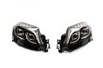Mercedes GL/GLS klase X166 2012–2019 Restailinga komplekts no GL uz GLS AMG foto 14