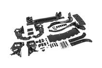 Mercedes GL/GLS klase X166 2012–2019 Restailinga komplekts no GL uz GLS AMG foto 27