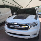 Ford Ranger 2011–2022 Motora pārsega uzlika V2 (ABS) foto 2