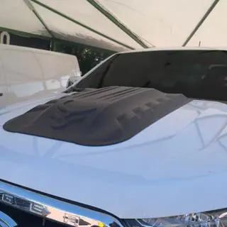 Motora pārsega uzlika V2 (ABS)