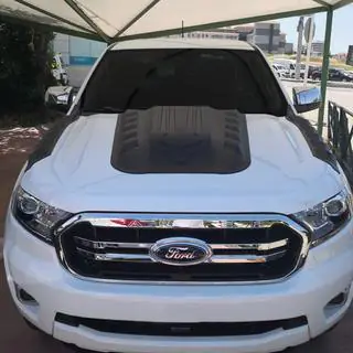 Motora pārsega uzlika V2 (ABS) foto 3