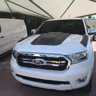 Motora pārsega uzlika V2 (ABS) foto 2