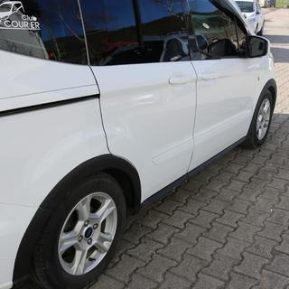 Spārnu arku paplašinātāji (2014-2018, EuroCap) Ford Courier 2014–2023 foto 4